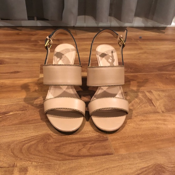 Coach Rylie Heel Sandal - Picture 5 of 9